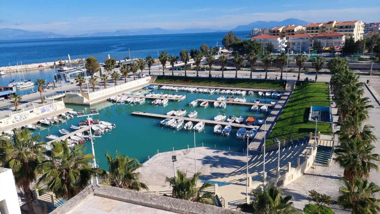 Mare Marina View 1 Xylokastro Exterior foto