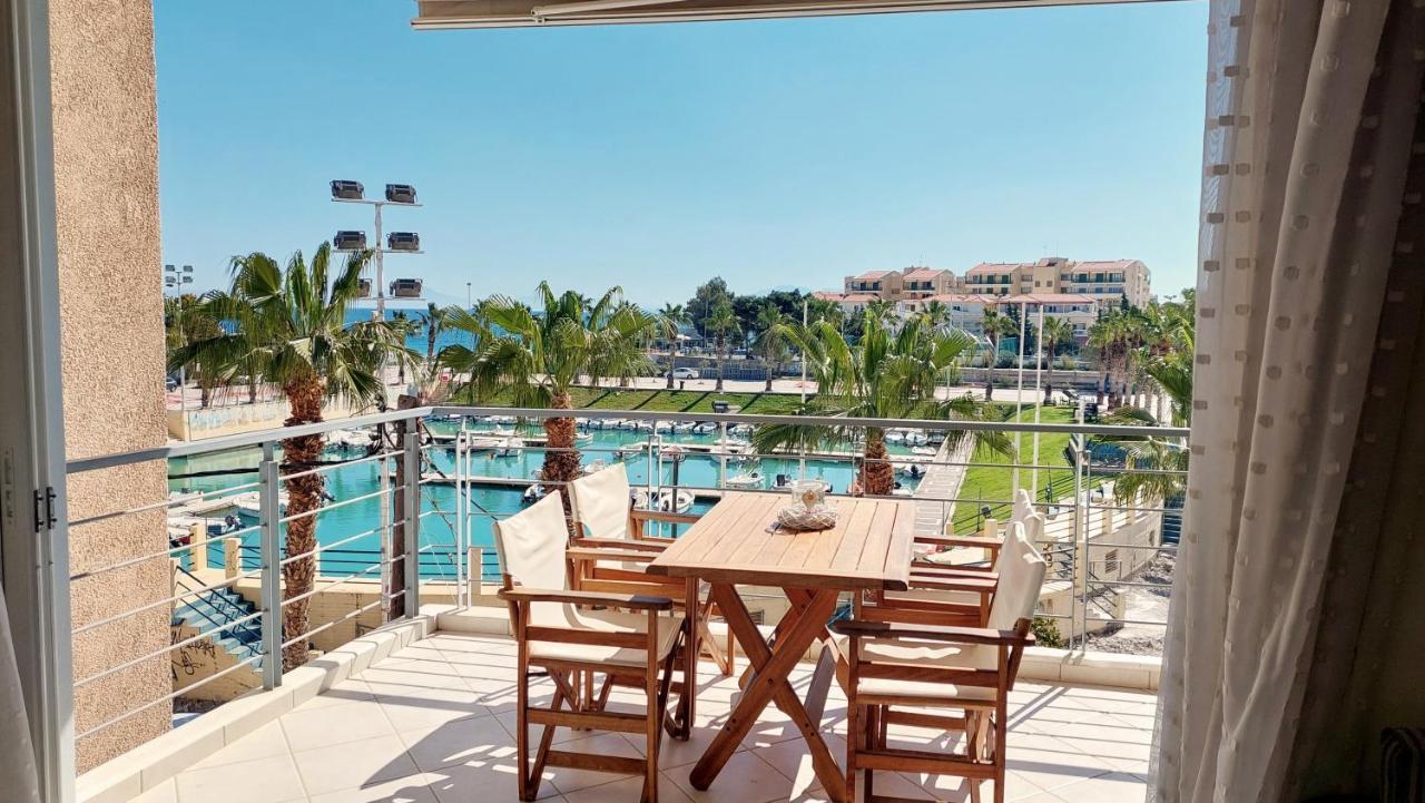 Mare Marina View 1 Xylokastro Exterior foto