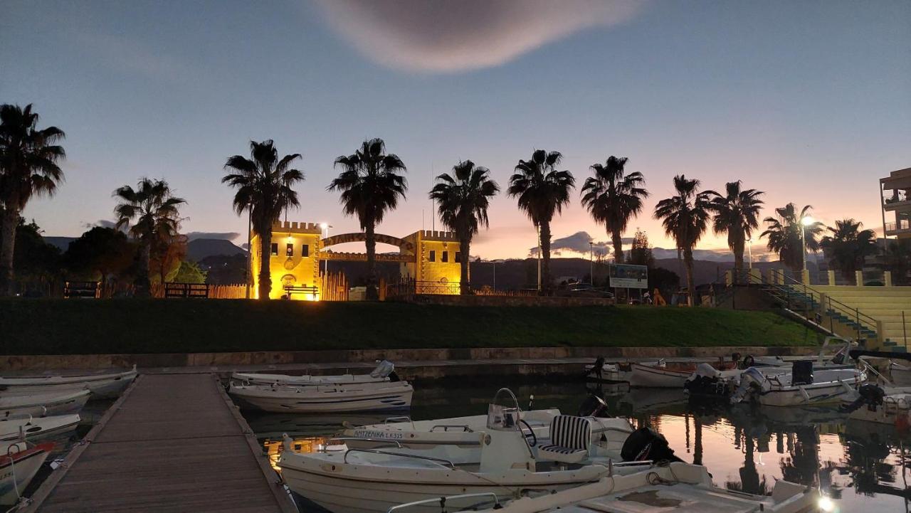 Mare Marina View 1 Xylokastro Exterior foto