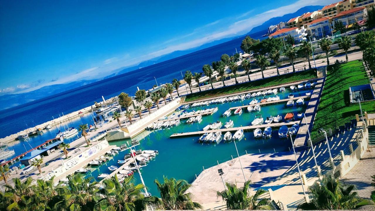 Mare Marina View 1 Xylokastro Exterior foto